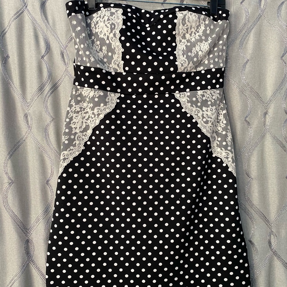 As U Wish Mini Dress